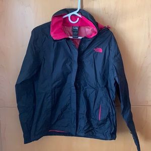 The North Face Rain Jacket
